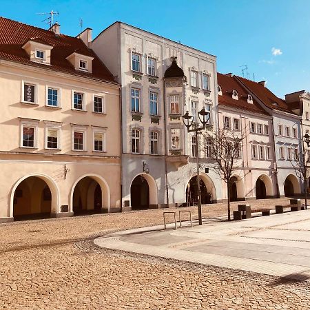 شقة Pobuudka IV Plebanska Z Widokiem Na Rynek غليفيتسه المظهر الخارجي الصورة